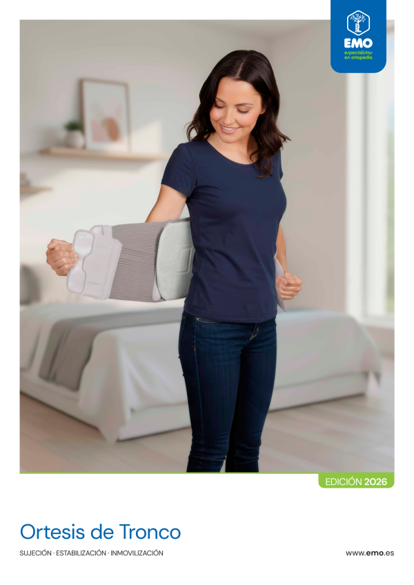 CATALOG ORTESIS DE TRONCO